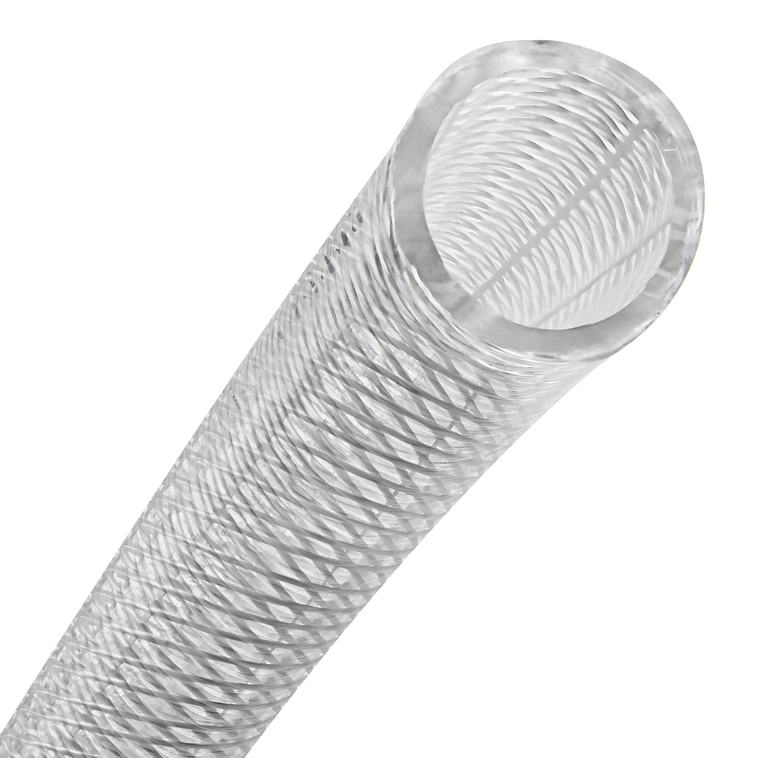 TROTEC Hochdruckschlauch Druckschlauch 32 x 5mm 1 1/4" 15 Meter, Innendurchmesser 32 mm