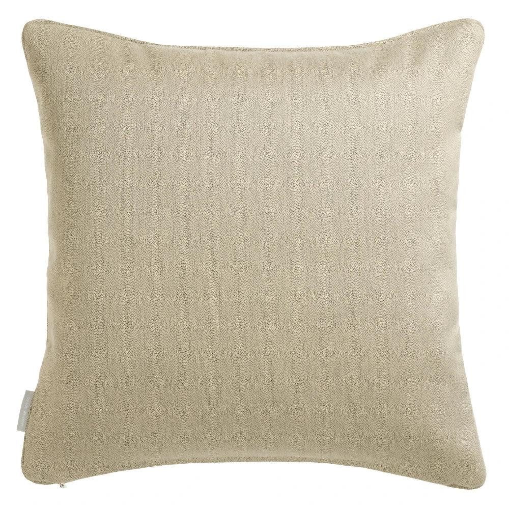ROHLEDER Kissenhülle Kissenhülle Heimatliebe Josef Gold (45x45cm)