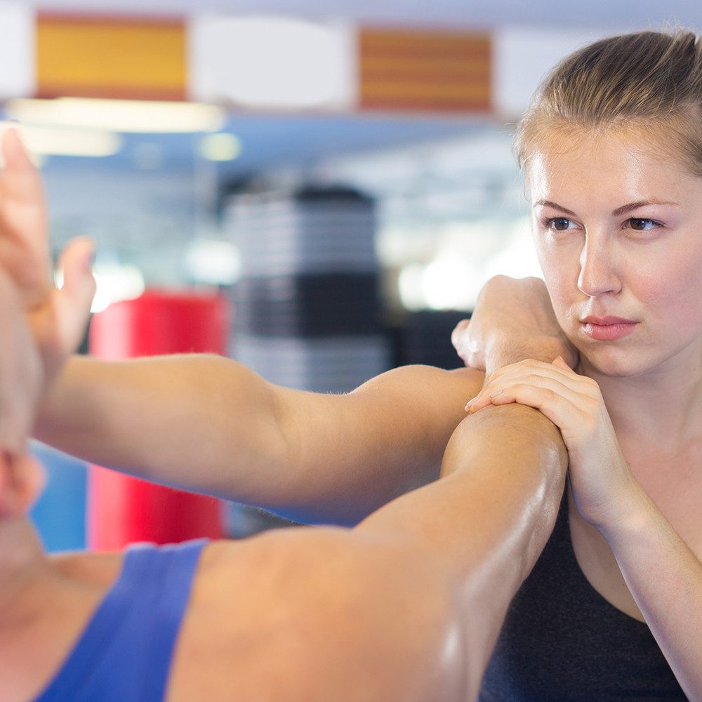 mydays Erlebnisgutschein Krav Maga Training für Einsteiger Neubulach, Selbstschutz mit Achtsamkeit entdecken