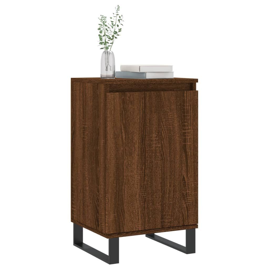 vidaXL Sideboard Sideboards 2 Stk. Braun günstig online kaufen
