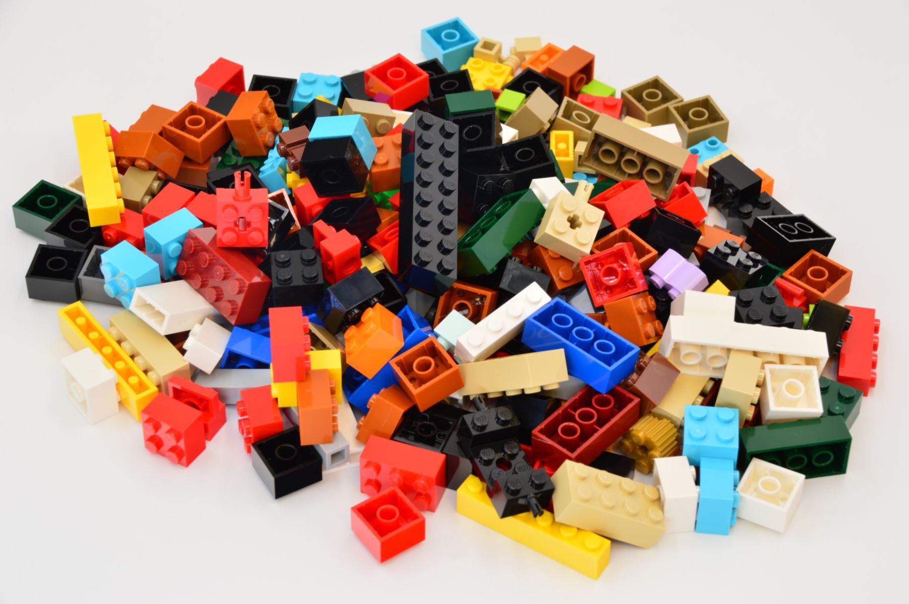 LEGO® LEGO: 50 gemischte Basissteine Spielbausteine günstig online kaufen