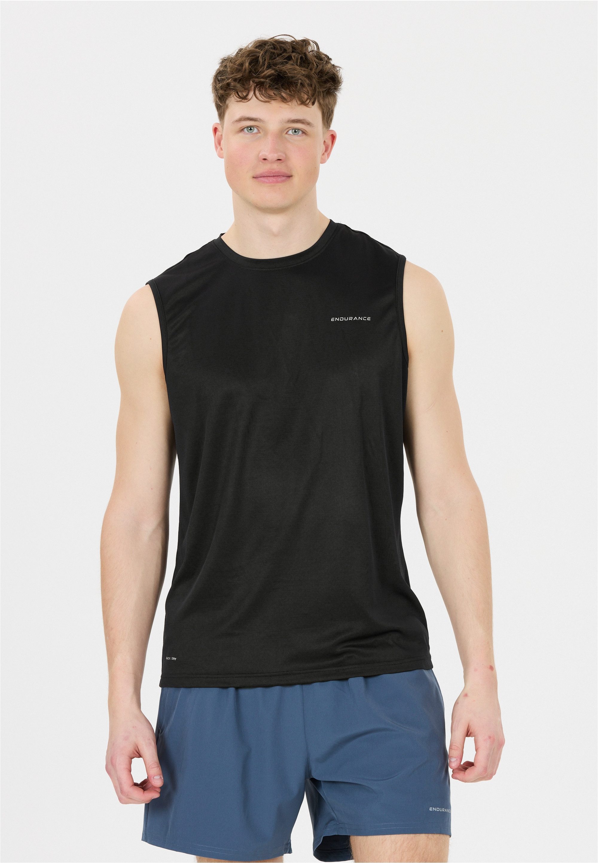 ENDURANCE T-Shirt Vernon Quick Dry
