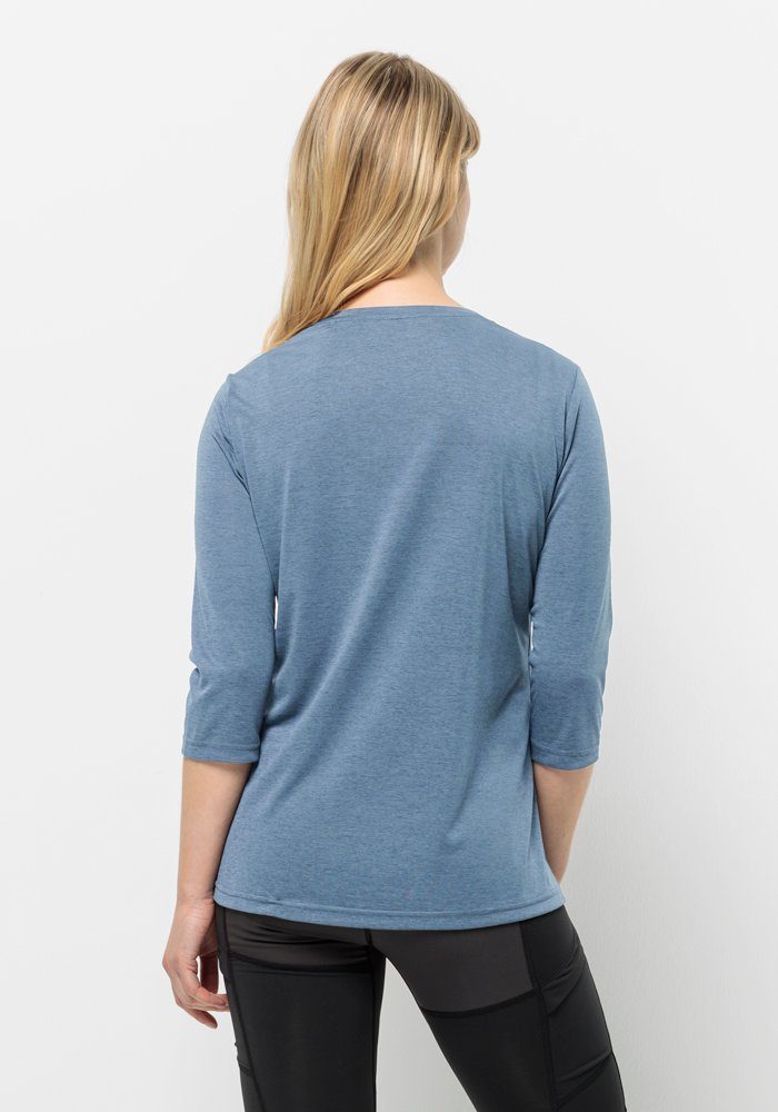 Jack Wolfskin Funktionsshirt CROSSTRAIL 3/4 T günstig online kaufen