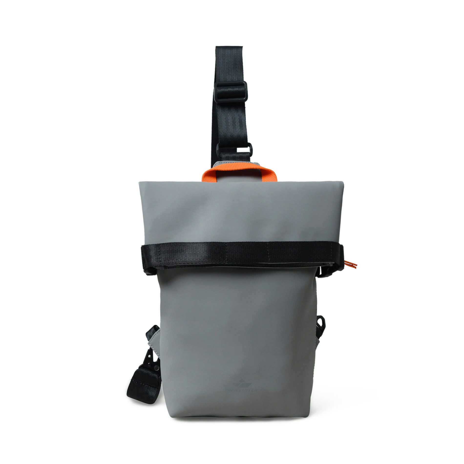 Freibeutler Aufbewahrungstasche Freibeutler Crossbody Bag Alma PU Edition - Grau