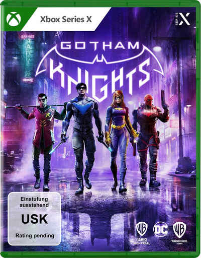 Gotham Knights Xbox Series X