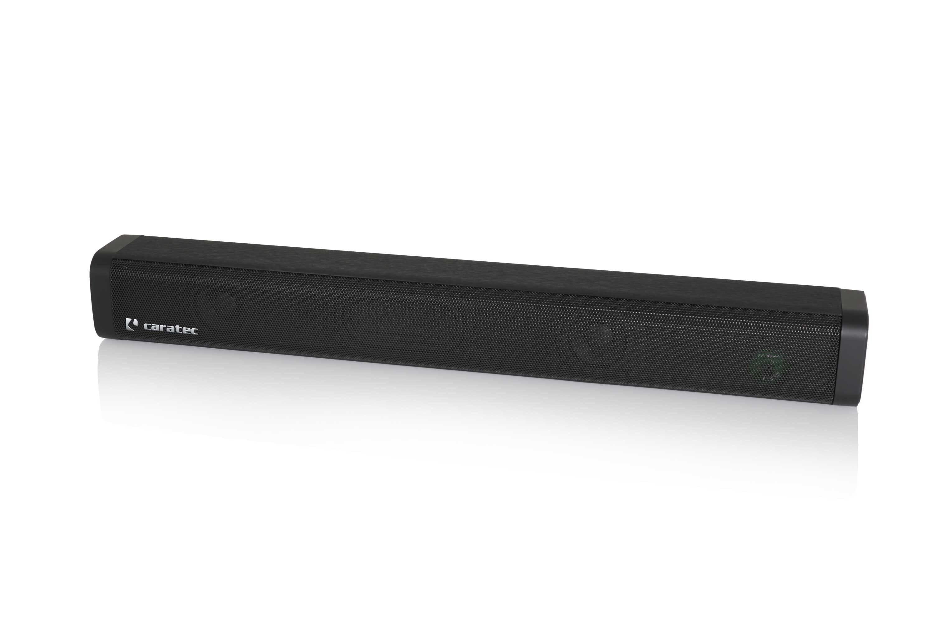 Caratec Audio CAS104BT Soundbar mit ARC und BT Soundbar