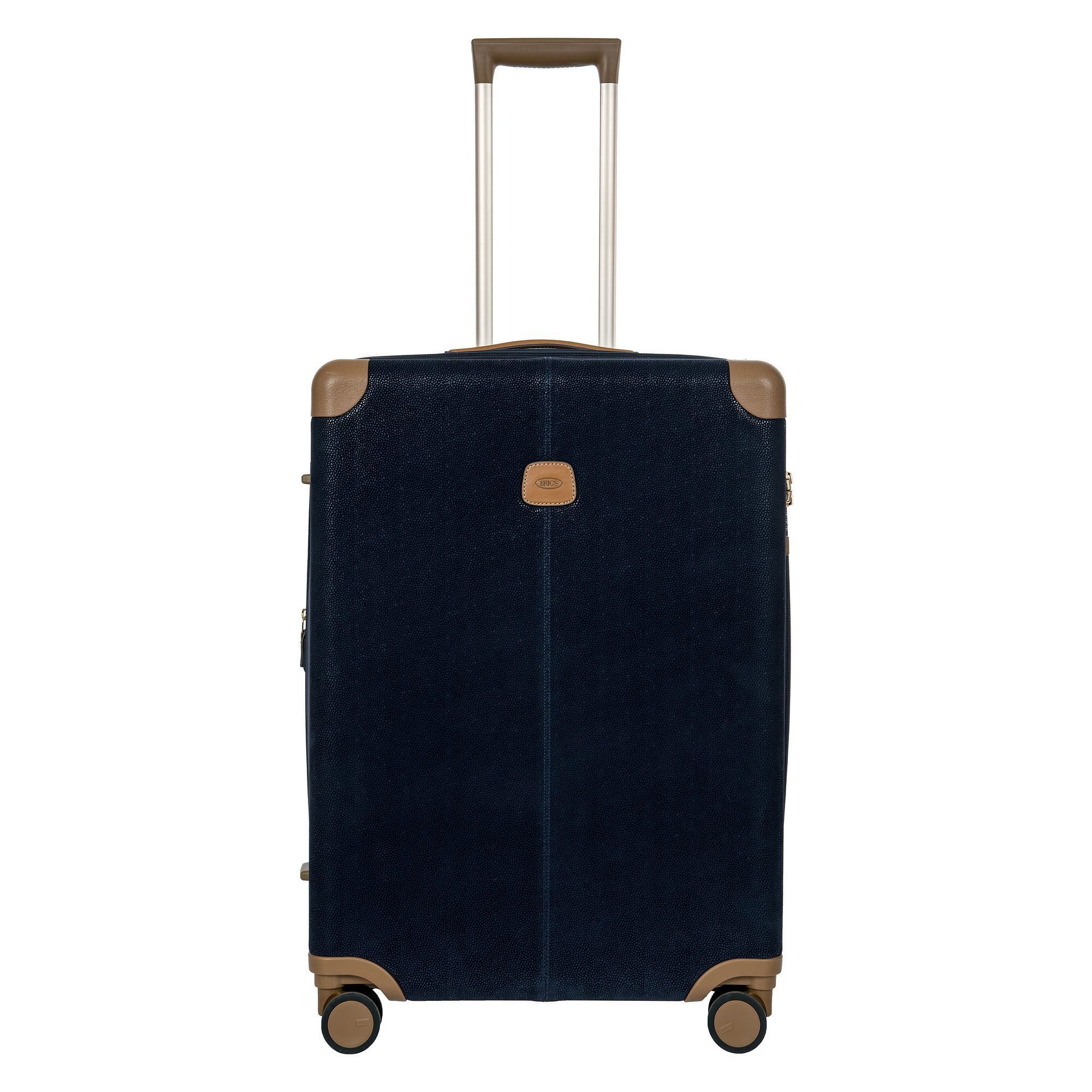 Bric's Hartschalen-Trolley Life, 4 Rollen, PVC