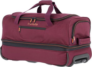 travelite Reisetasche Basics, 55 cm, mit Rollen