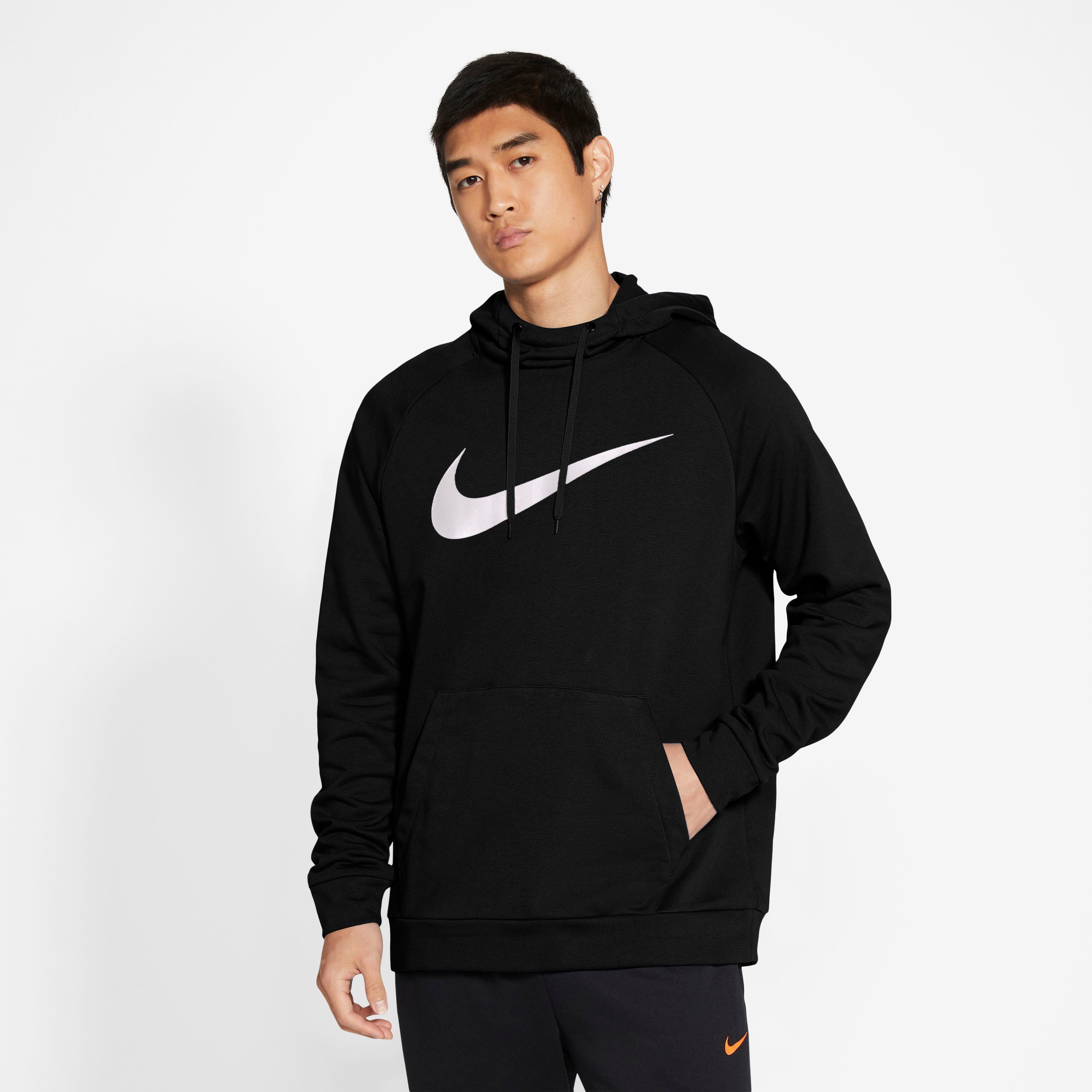 Nike Sweatshirt »Dri-FIT Men's Pullover Training Hoodie« online kaufen |  OTTO