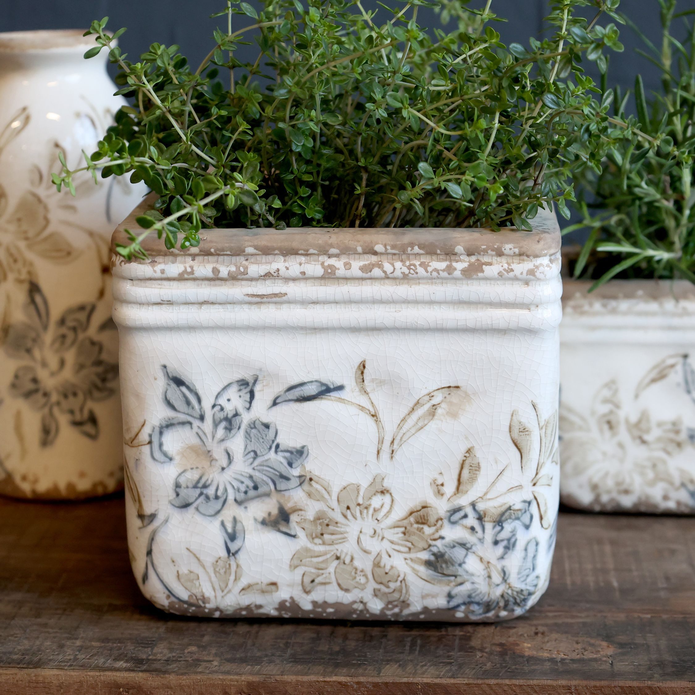 Chic Antique Übertopf Chic Antique * günstig online kaufen