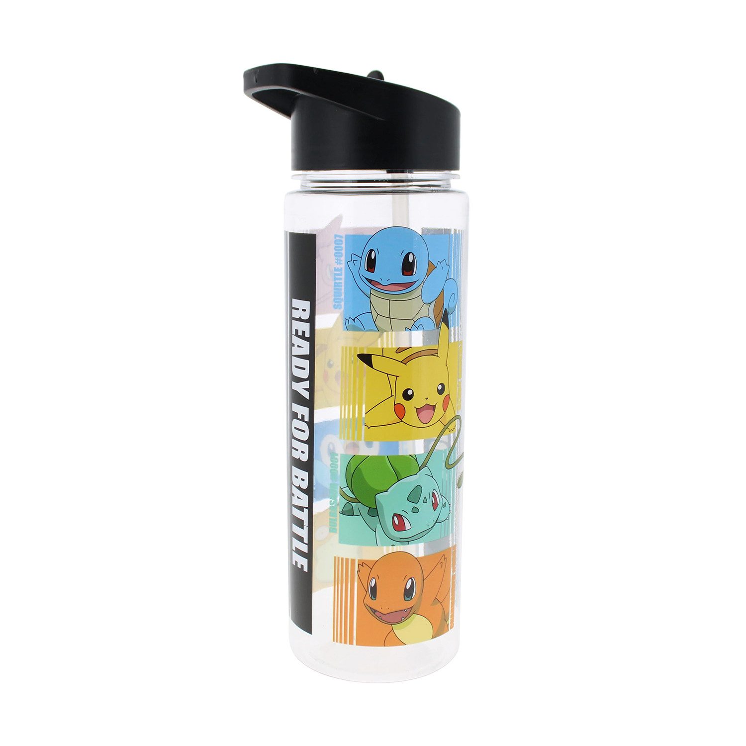 Blueprint Collections Trinkflasche Pokemon - Flip Top Trinkflasche (750ml) – Bild 2 von 4