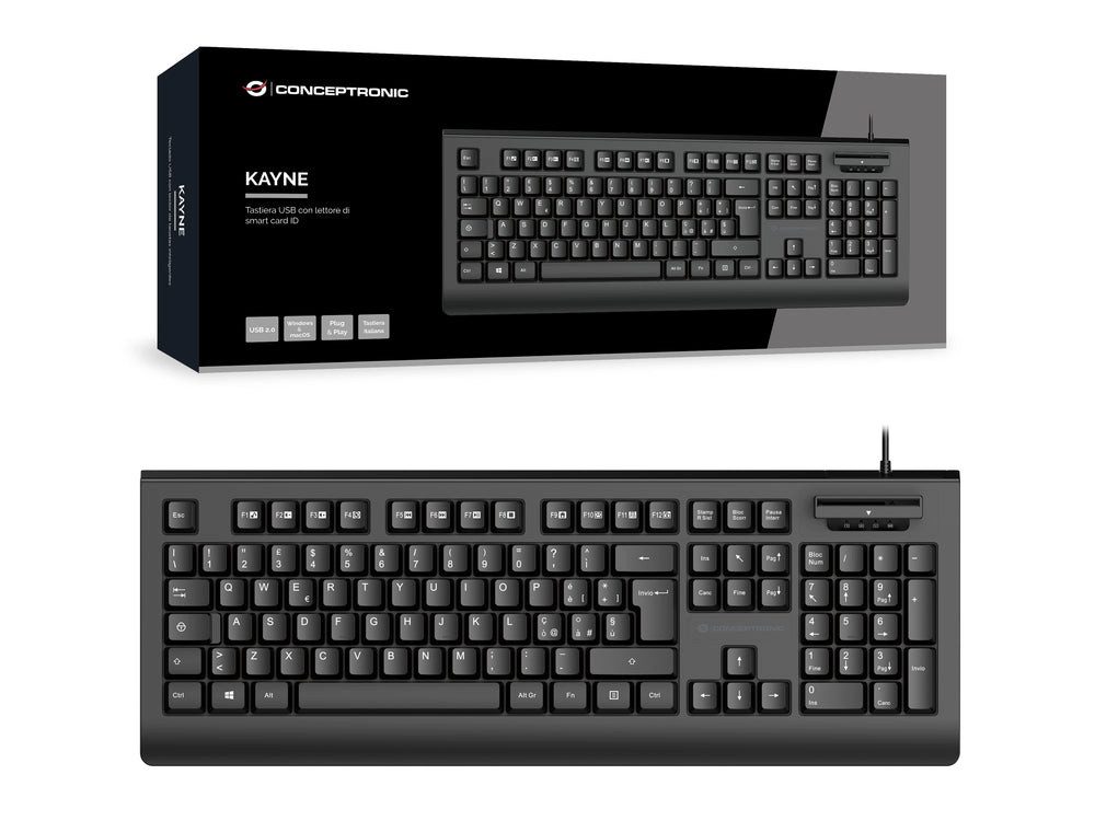 Conceptronic PC-Tastatur