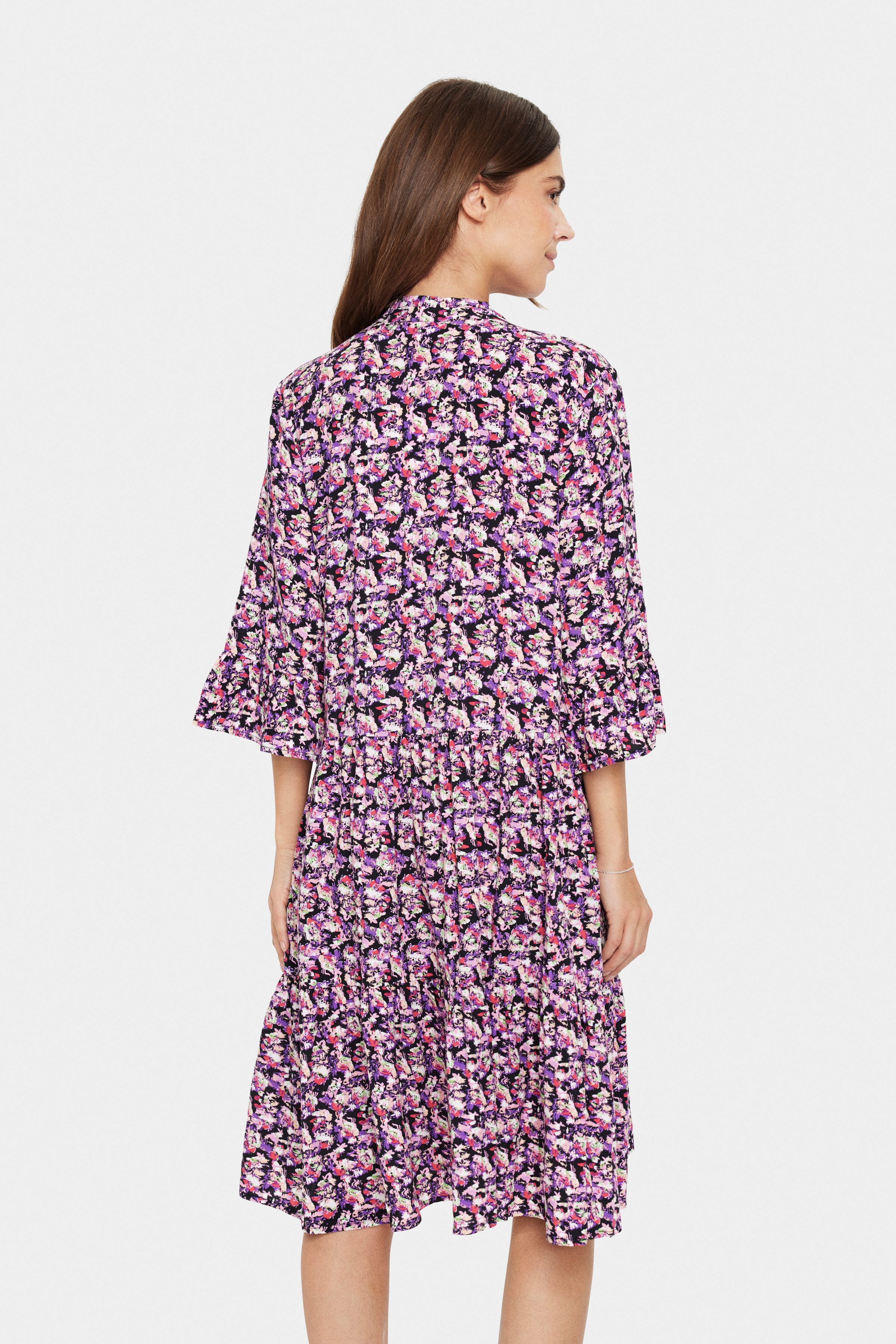 Saint Tropez Blusenkleid EdaSZ Dress mit günstig online kaufen