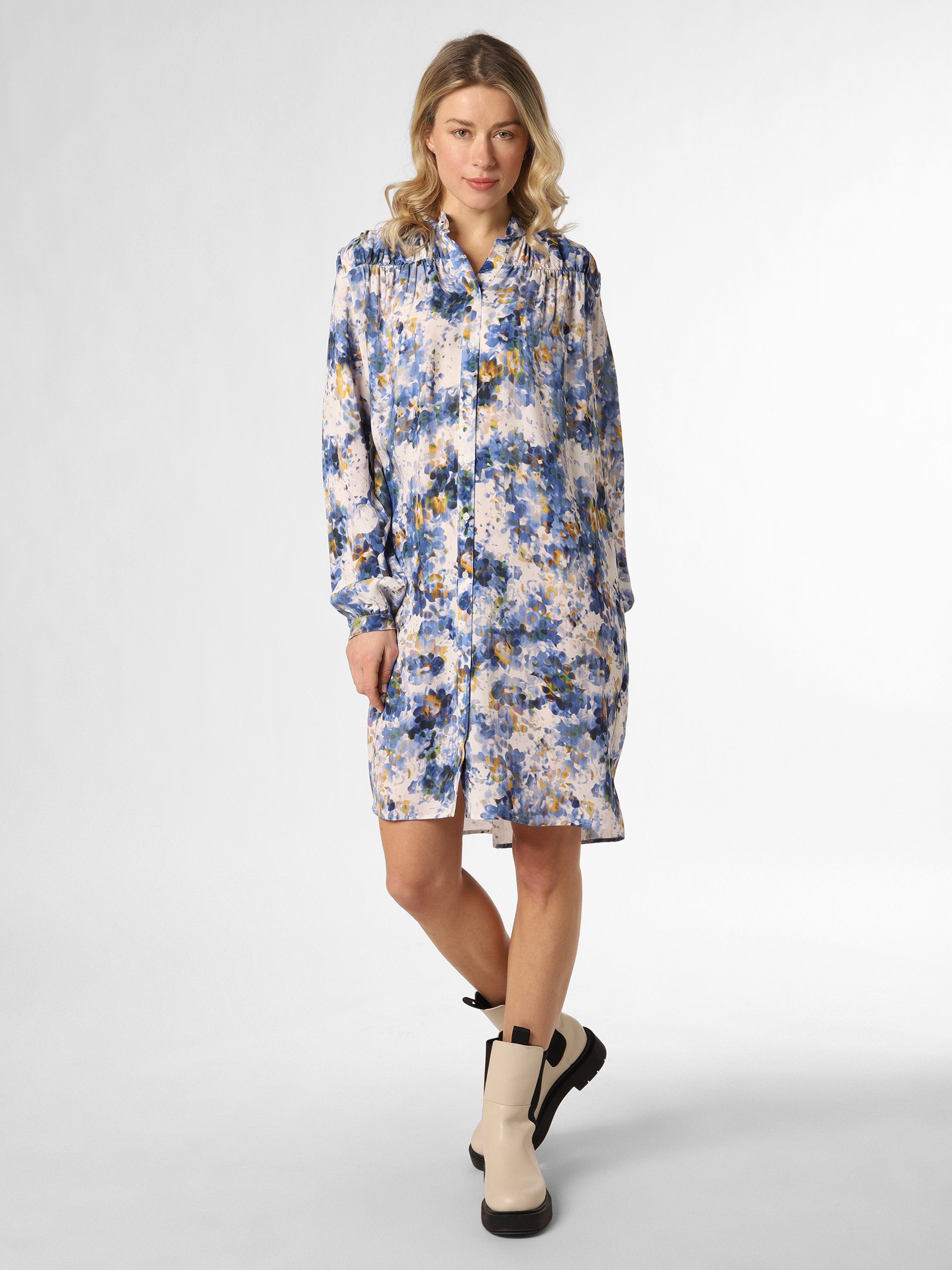A-Linien-Kleid