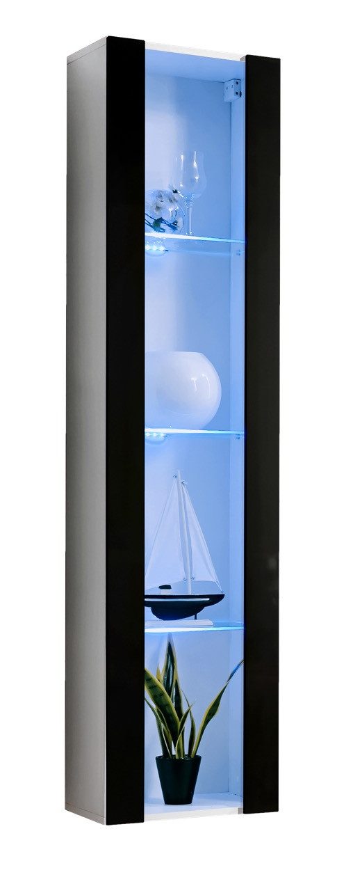 ASM-Moebel Hängevitrine Hängevitrine Glasvitrine FLY I günstig online kaufen