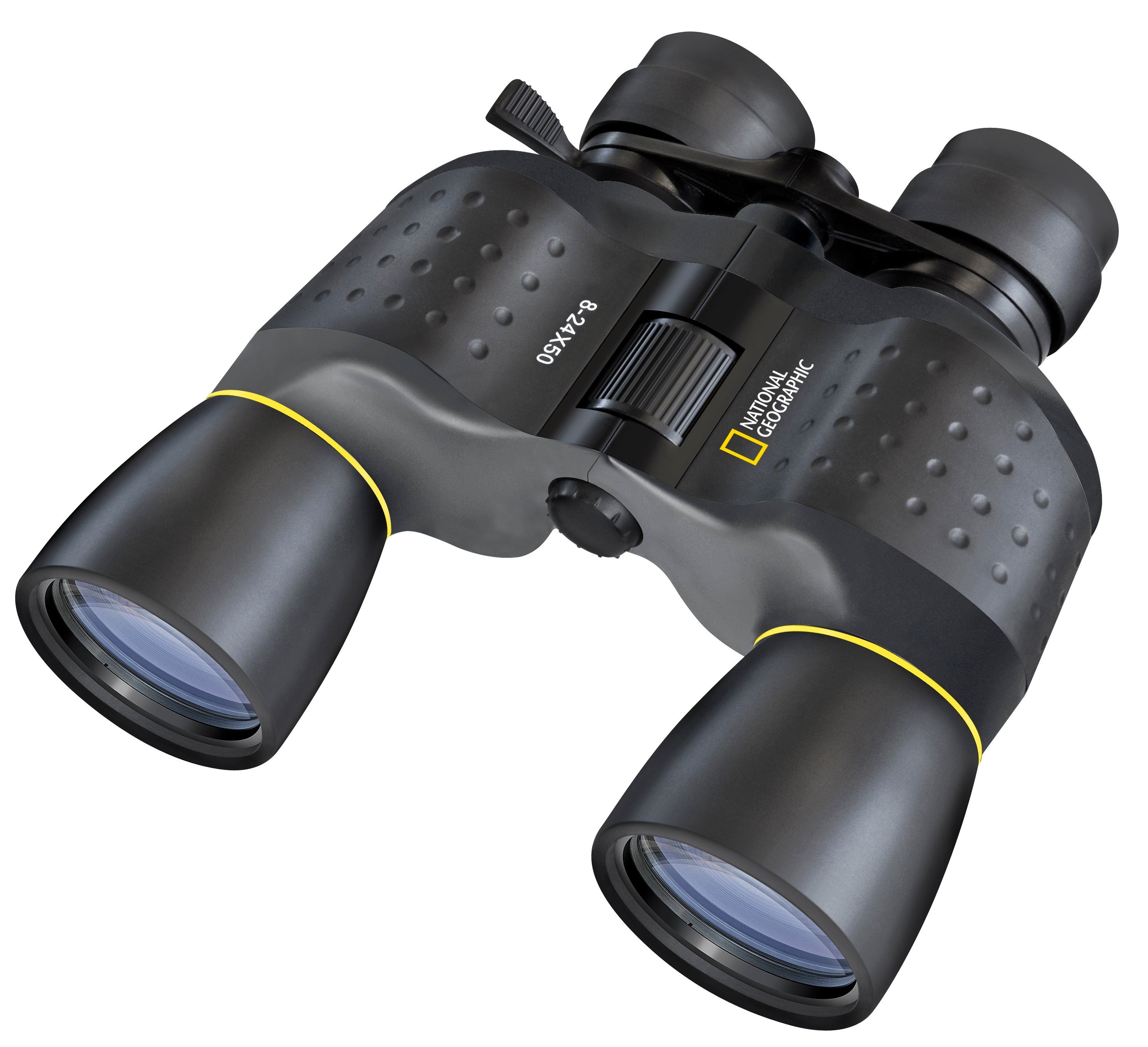 NATIONAL GEOGRAPHIC NATIONAL GEOGRAPHIC 8-24x50 Zoom-Fernglas Fernglas