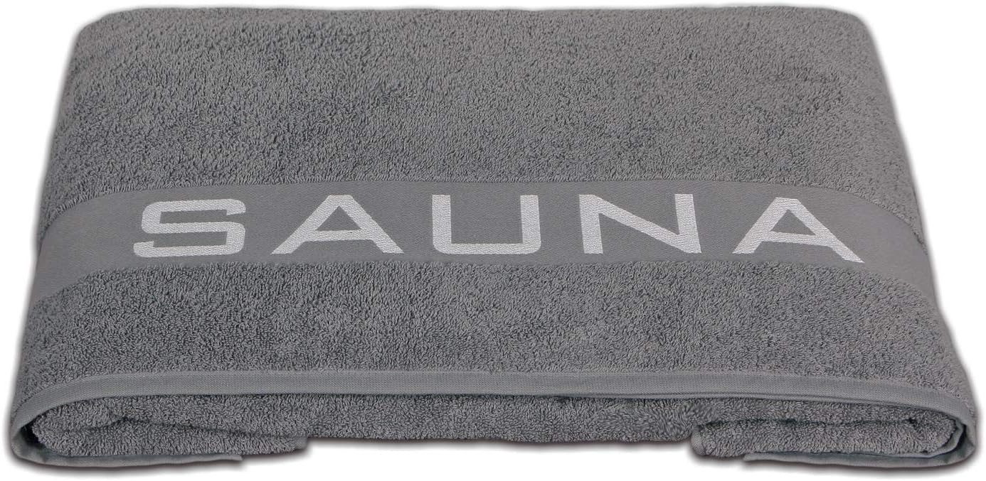 Delindo Lifestyle Saunatuch Colares XXL, 80x200cm, für Damen und Herren, Ba günstig online kaufen