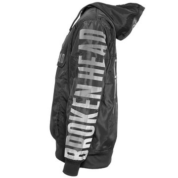 Broken Head Windbreaker Windbreaker Leader Of The Pack Reflective Reflektierende Optik