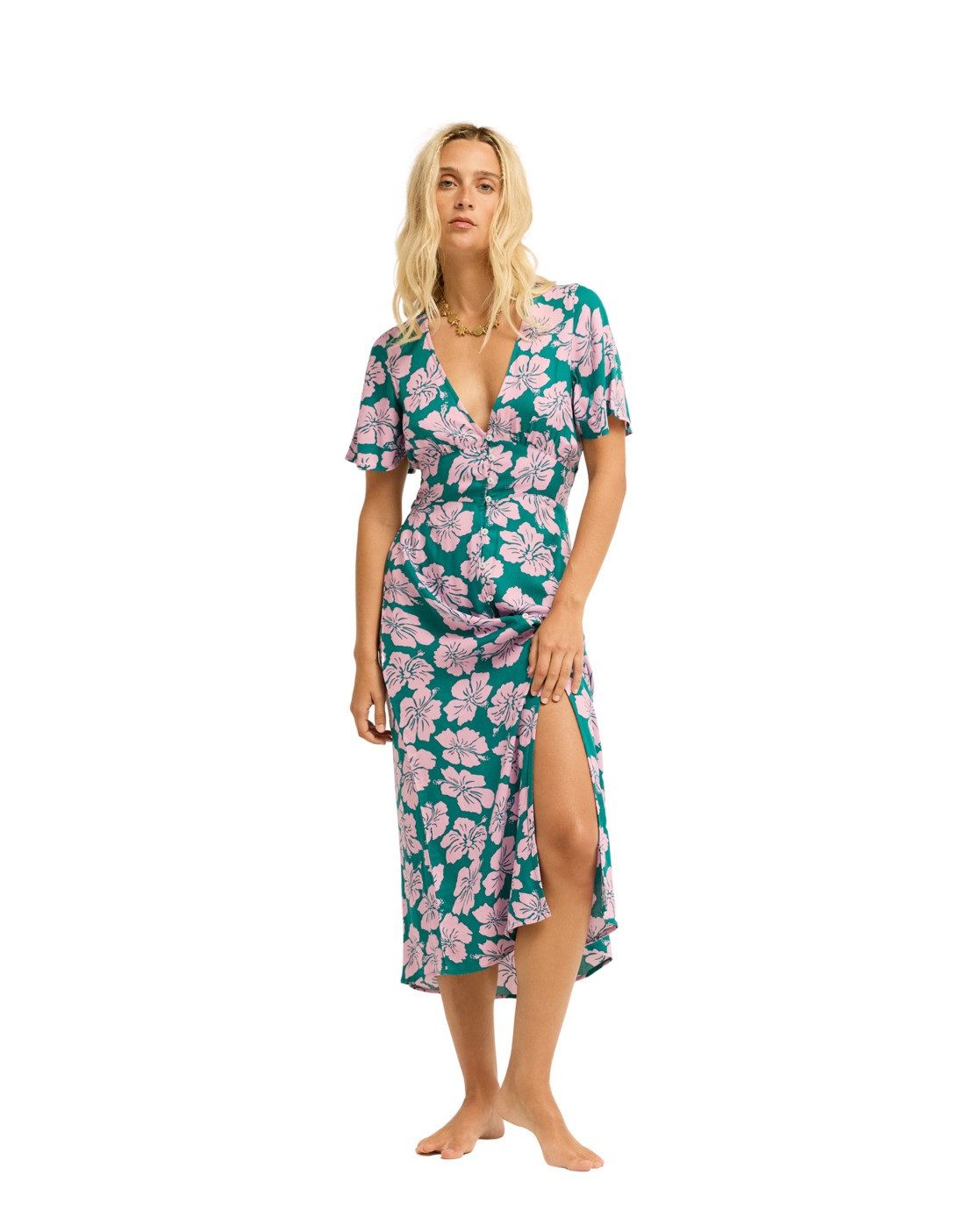 Billabong Sommerkleid Your Girl – Bild 3 von 5