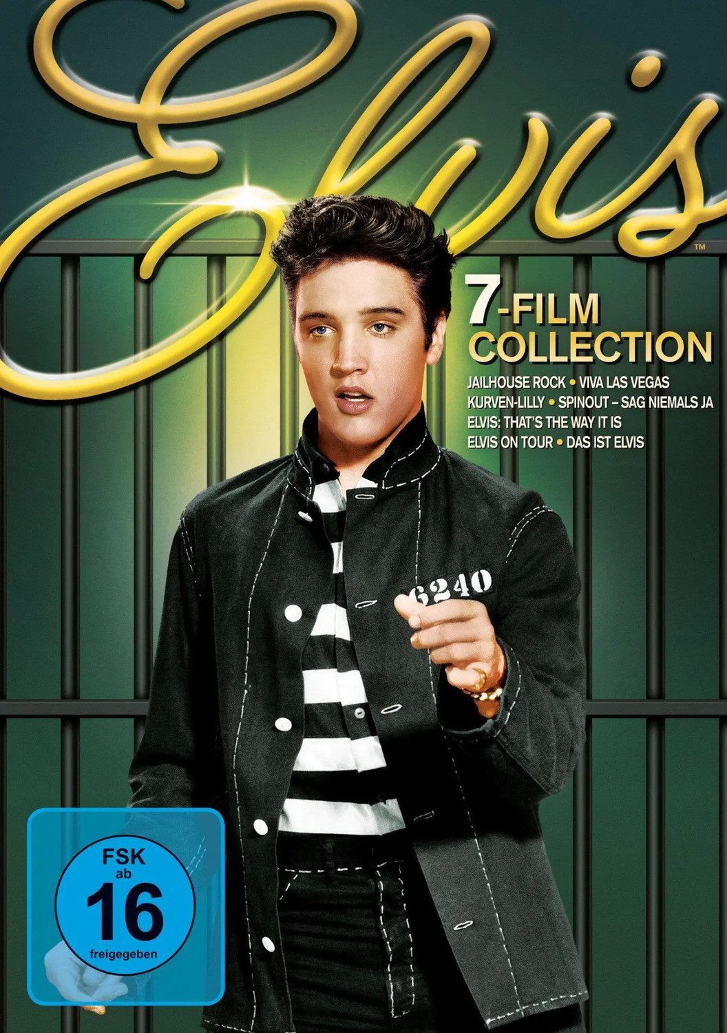 DVD Elvis