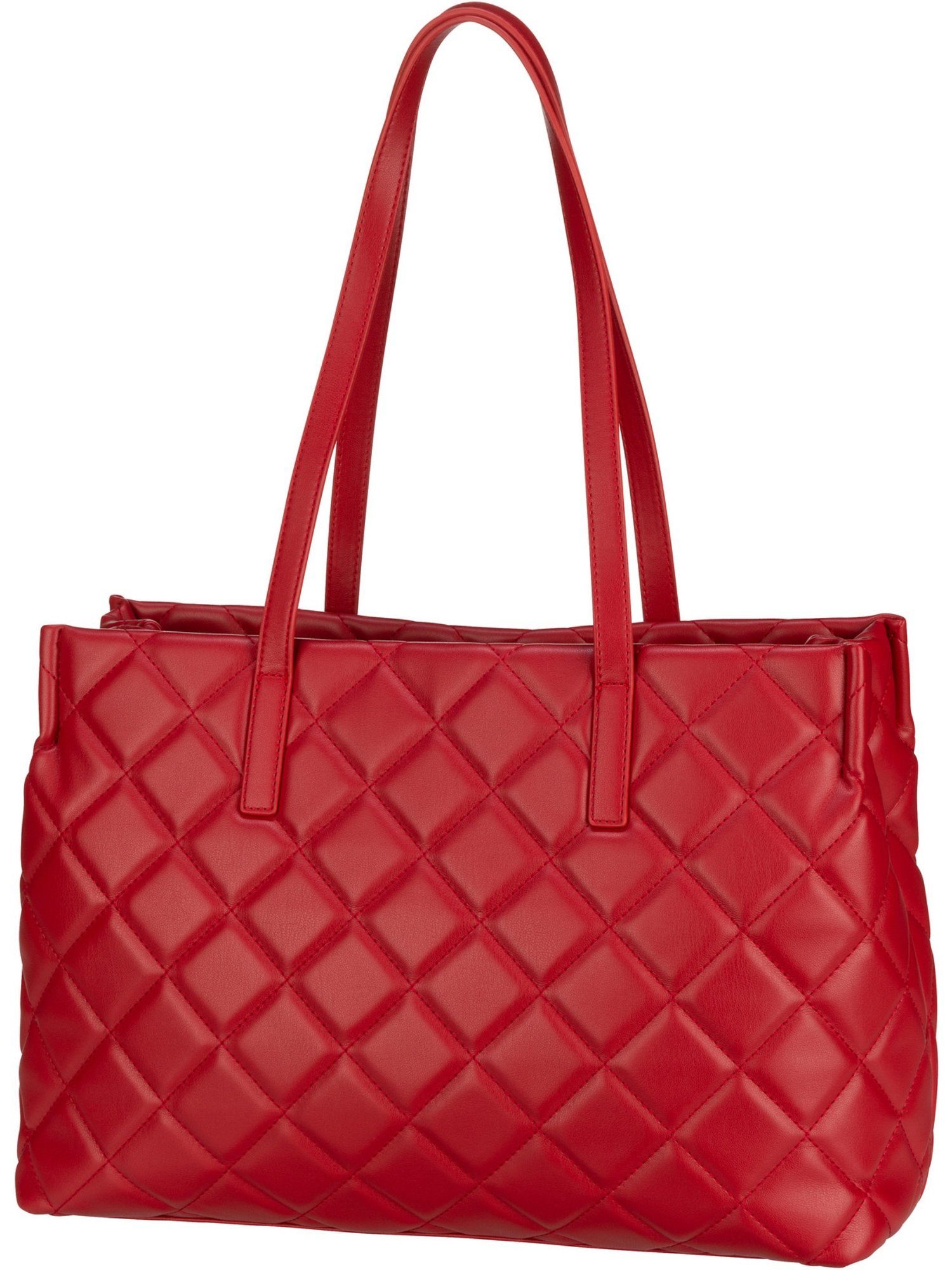 BAGS Shopper Handtasche Rosso Shopping VALENTINO Ocarina K10,