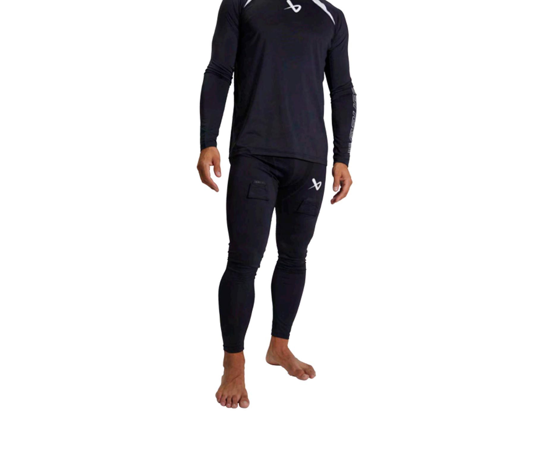 Bauer Tiefschutz Jock Hose Bauer Performance Senior