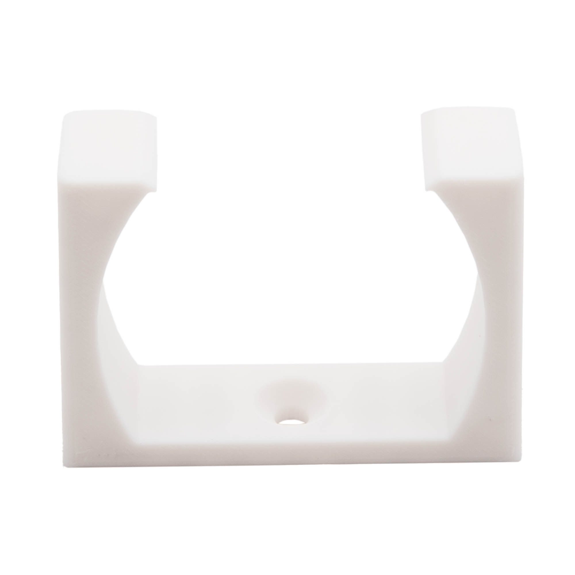 TSB Werk Wandhalterung Steckdosenleiste Halterung Steckdosenhalter Steckdose Steckdosenleiste, Steckdosenhalter, Steckdose, Universal – Bild 3 von 4