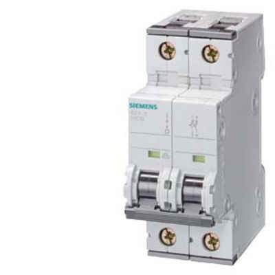SIEMENS Schalter Siemens 5SY42106 5SY4210-6 Leitungsschutzschalter 10 A 230 V, 400