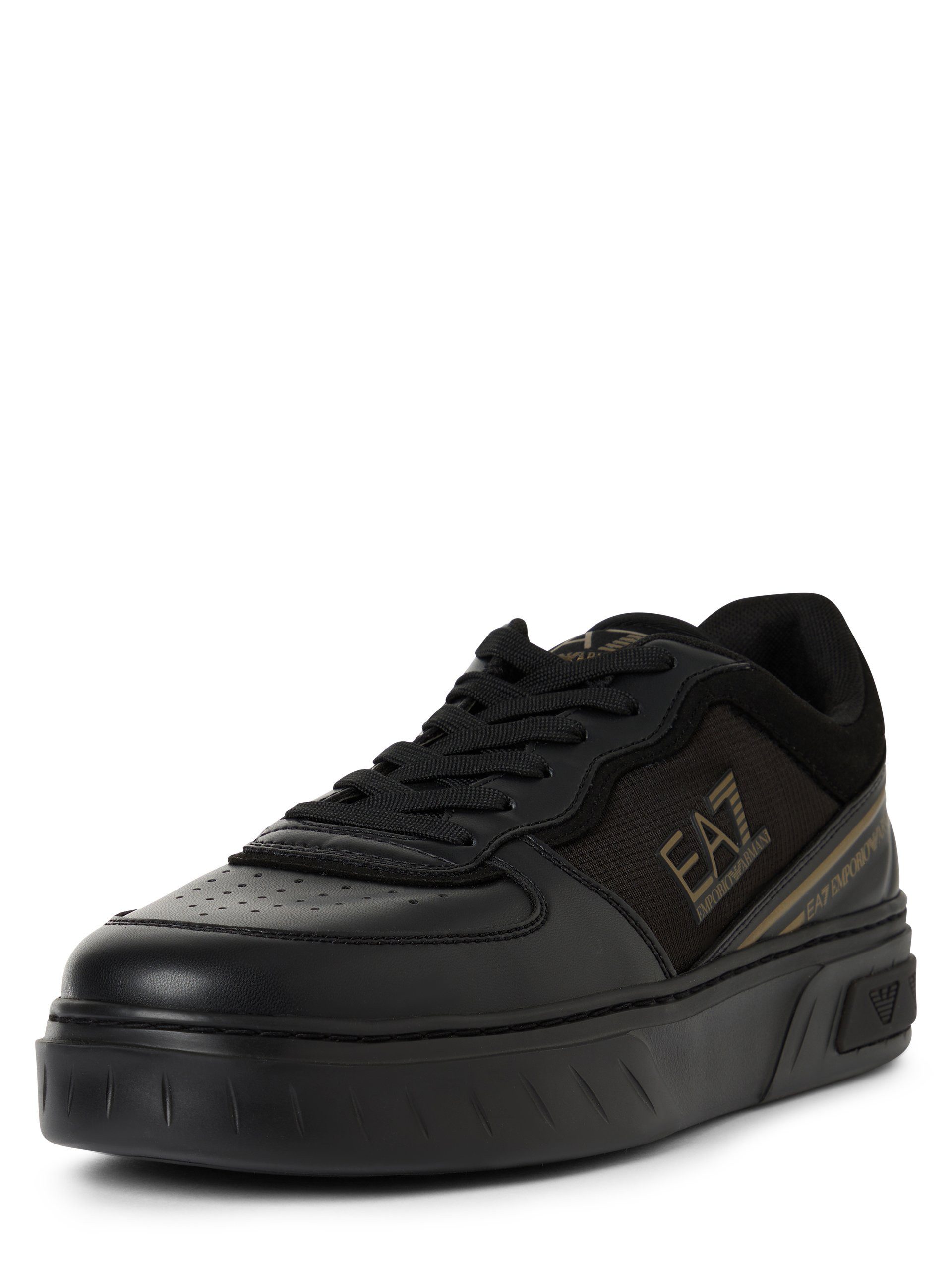 Emporio Armani Schnürschuh günstig online kaufen