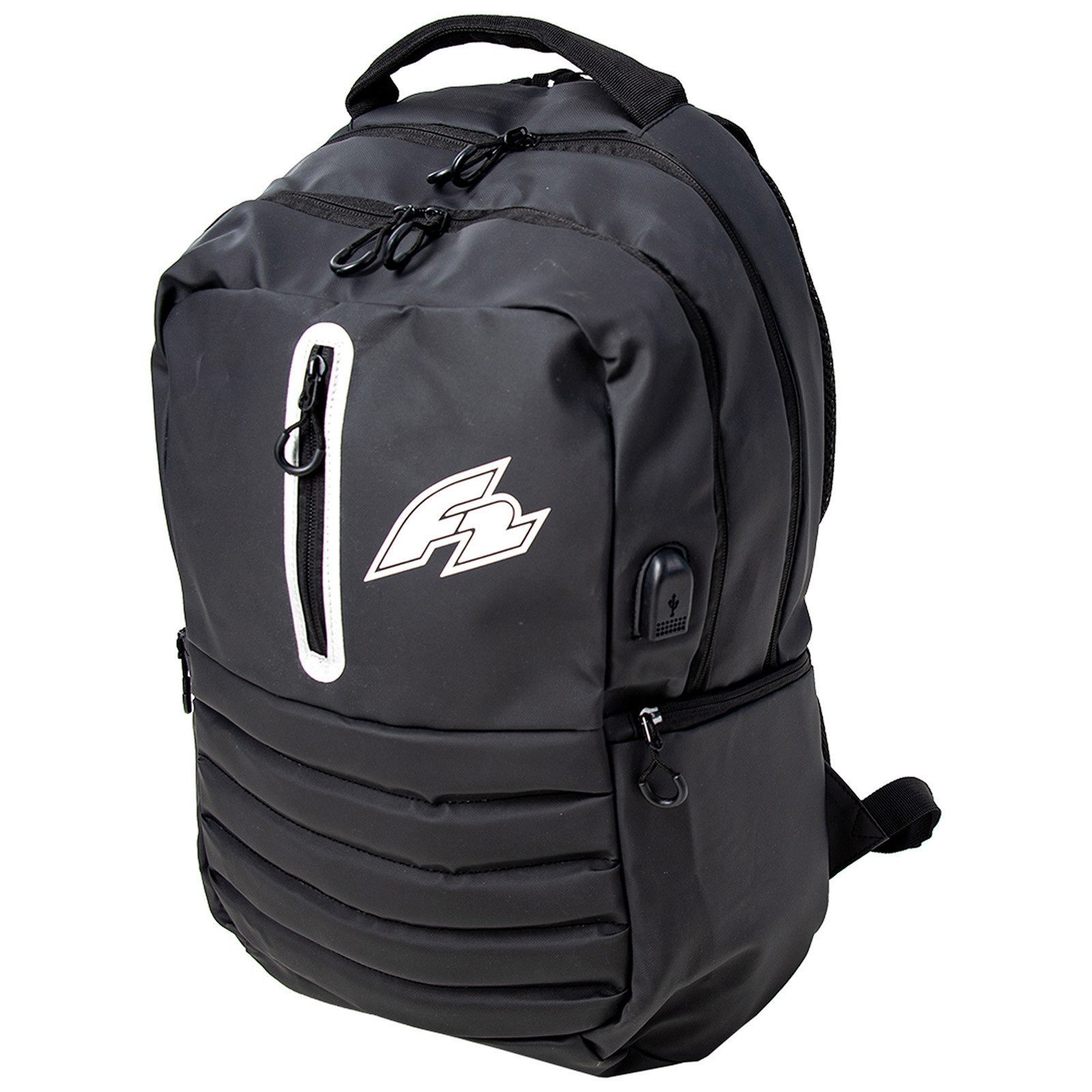 Rucksack F2 Rucksack Slope 28L Schwarz 2024/25