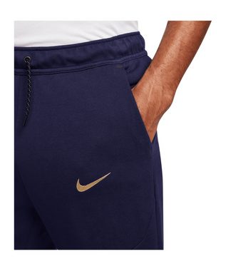 Nike Sporthose Frankreich Tech Fleece Jogginghose EM 2024