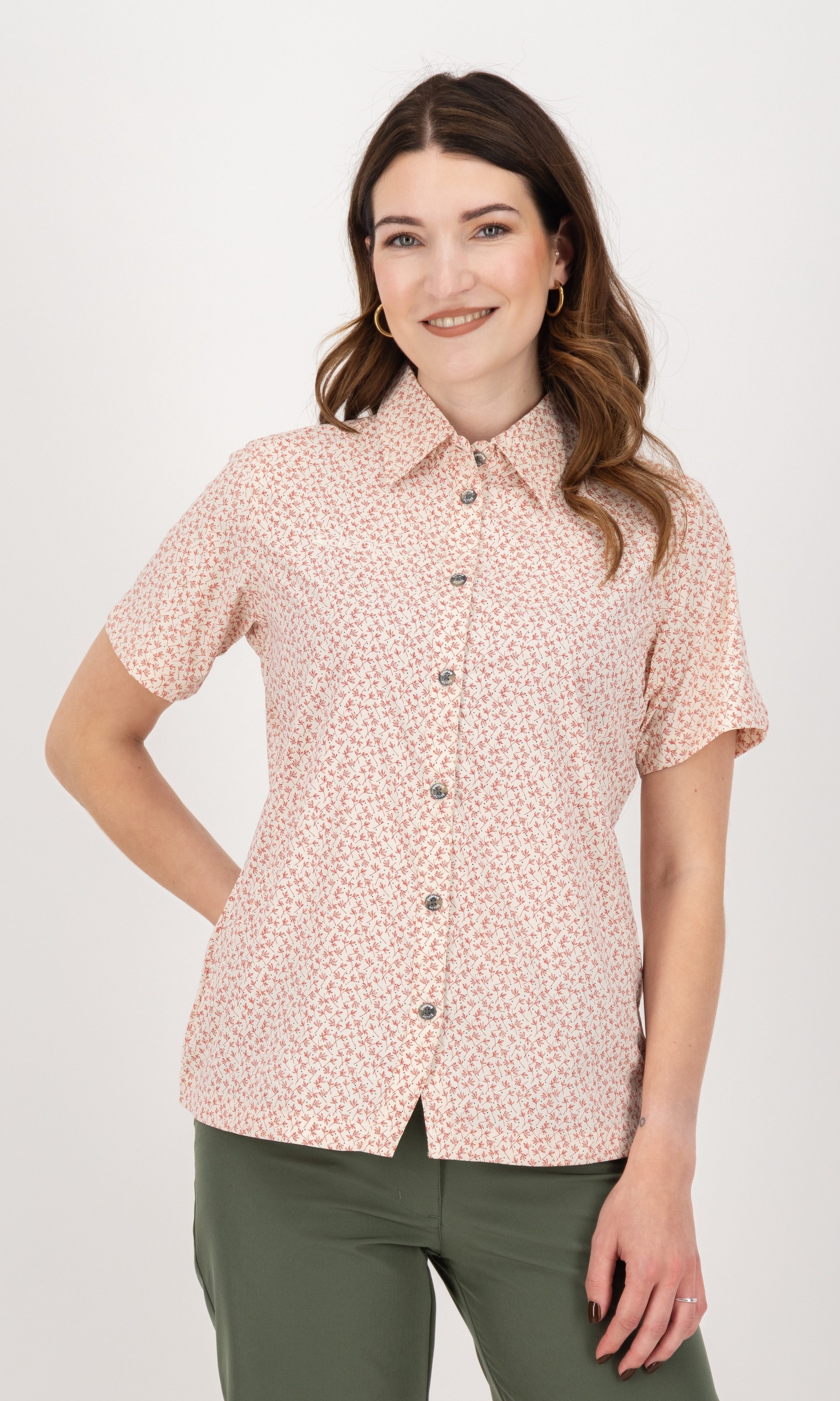 Outdoorbluse SUDBURY III WOMEN