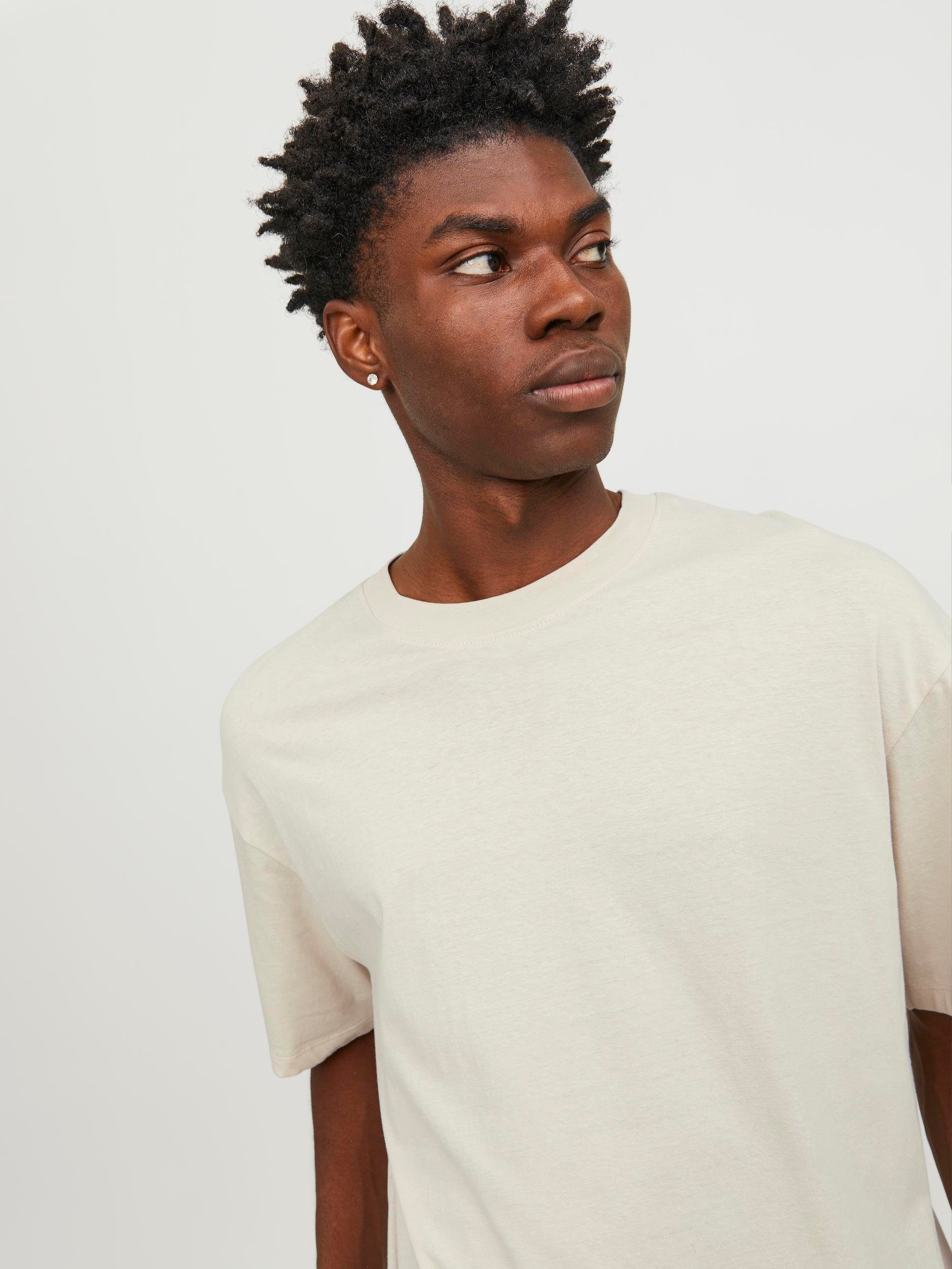 Jack & Jones Oversize-Shirt JJEBRADLEY TEE günstig online kaufen