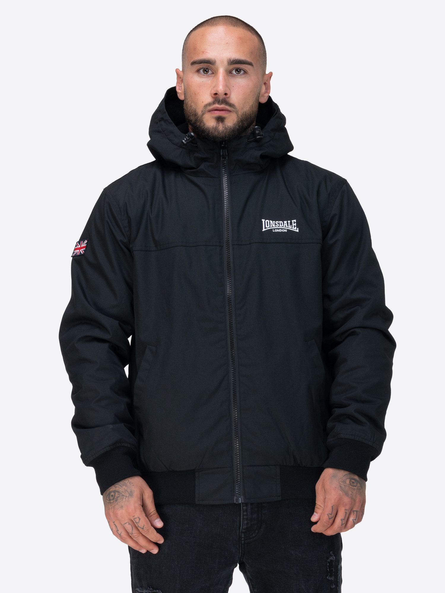 Lonsdale Winterjacke DUNSTER (1-St) günstig online kaufen