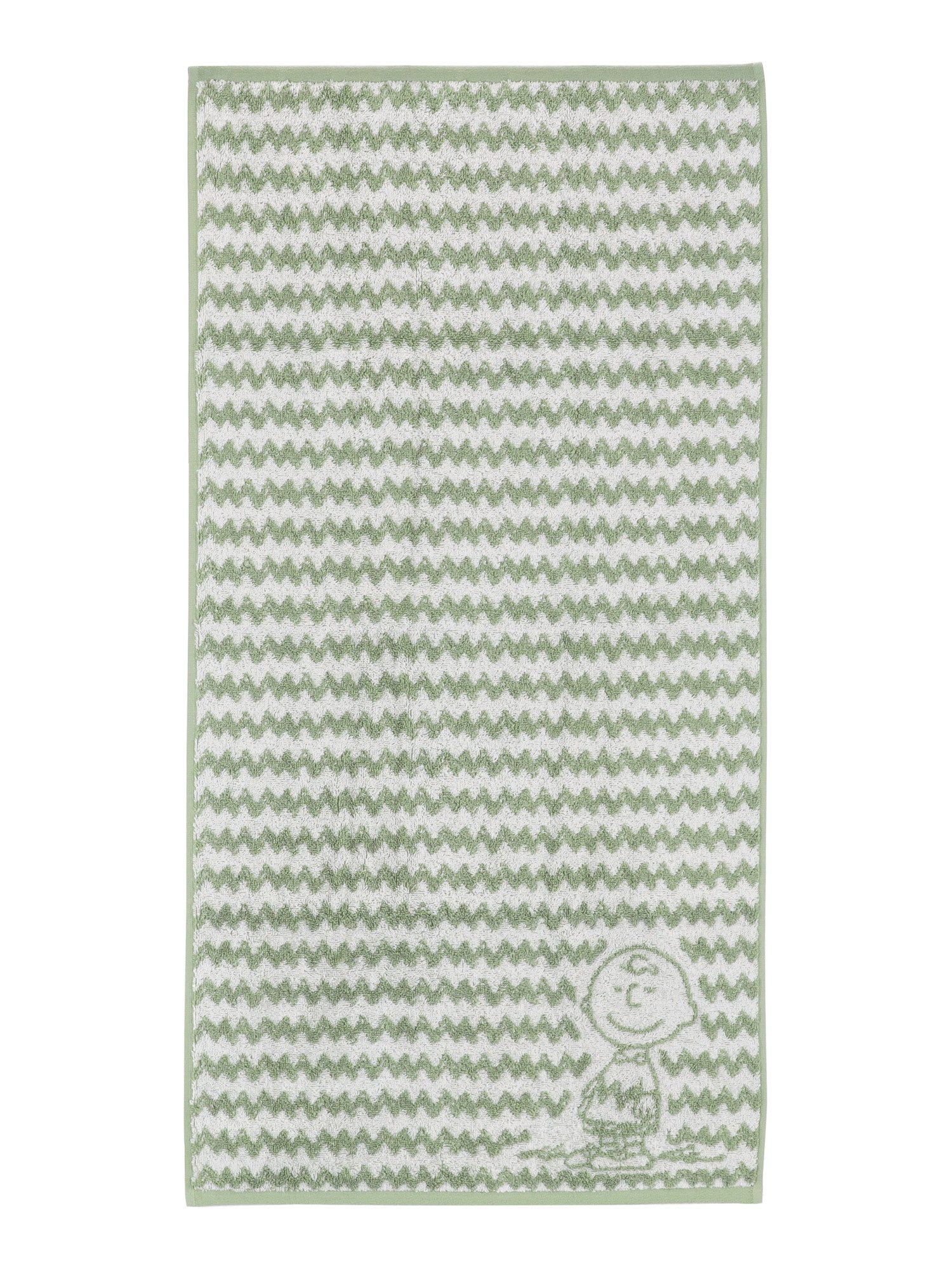 Vossen Handtuch Handtuch Charlie Brown, Webfrottier günstig online kaufen