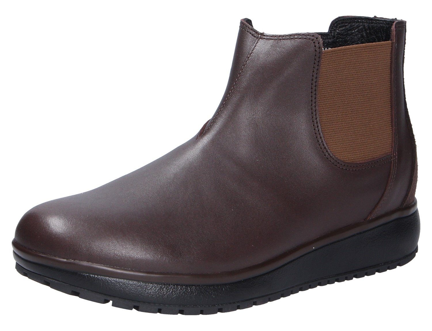 Joya LONDON II DARK BROWN Winterstiefel Weicher Gehcomfort