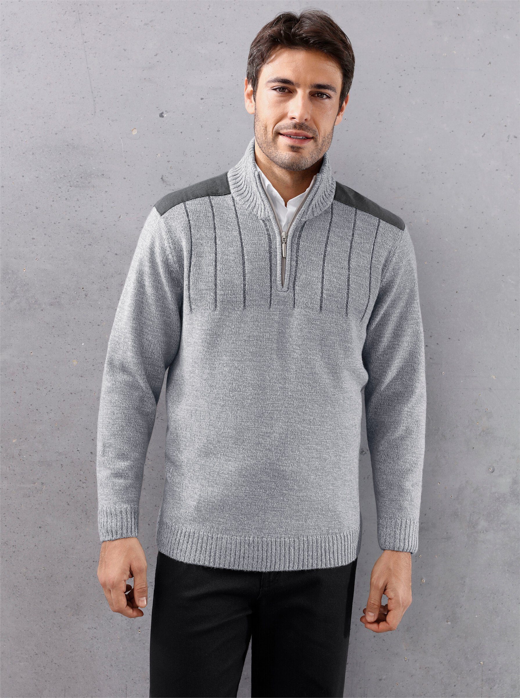 Strickpullover Pullover
