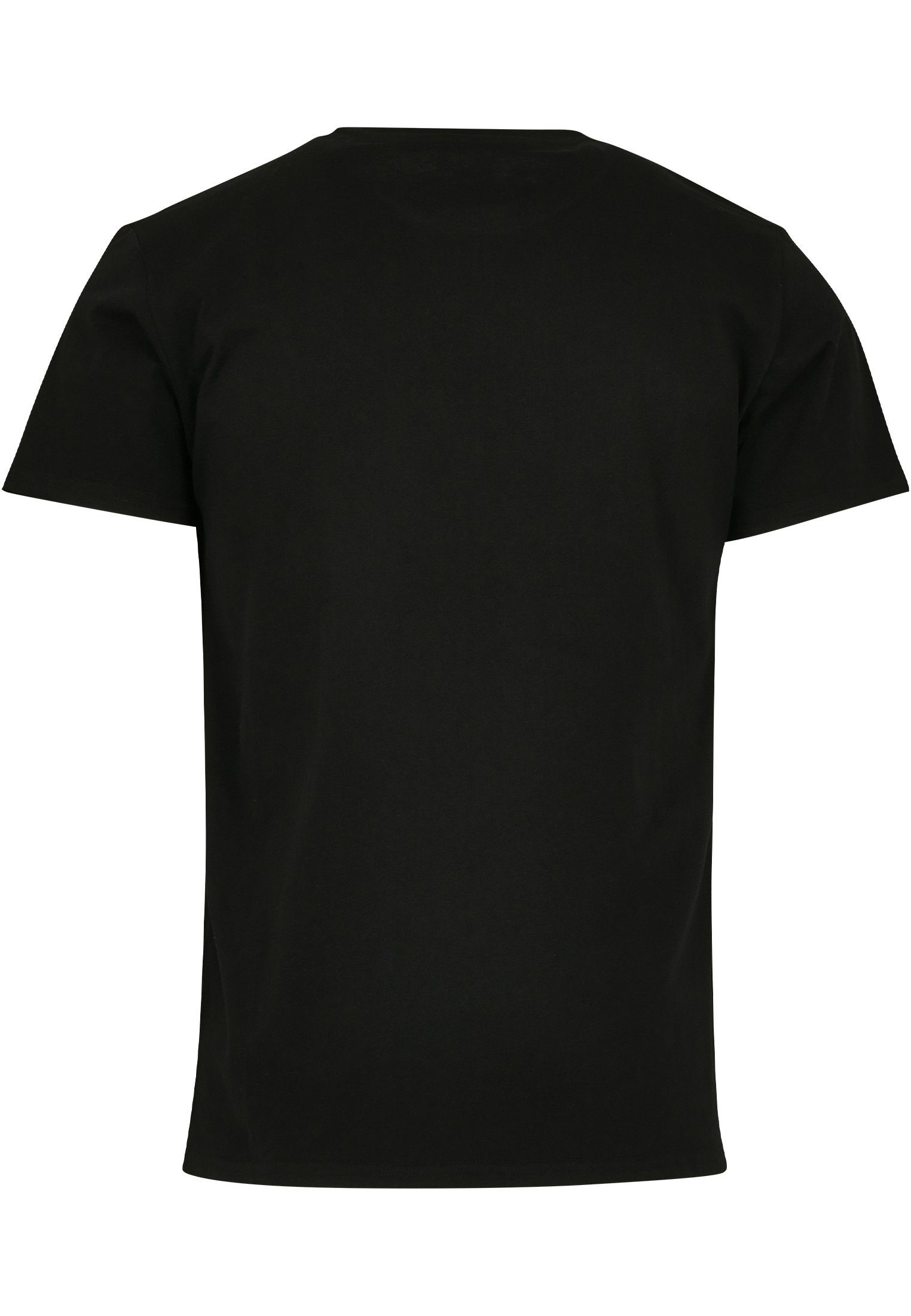 Park Merchcode Kurzarmshirt Herren (1-tlg) Tee Jurassic black Logo