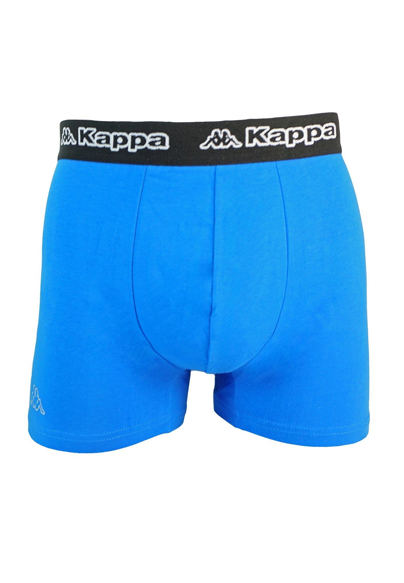 Boxershorts Boxershorts Pack (2-St) Kappa 2 2 ZACCHARIAS Shorts