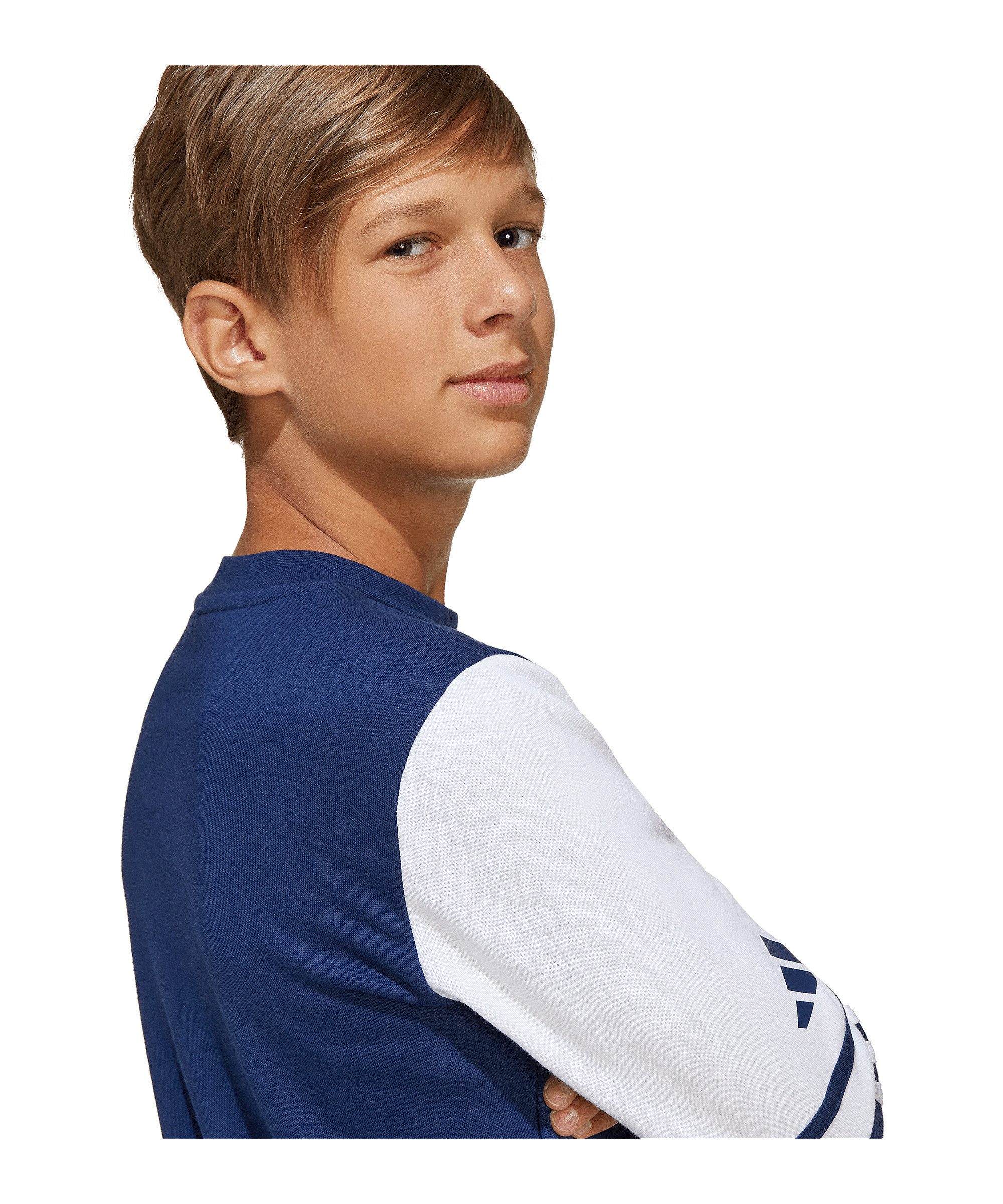 adidas Performance Sweatshirt adidas Performance Squadra 25 Sweatshirt Kids Polyester – Bild 4 von 4