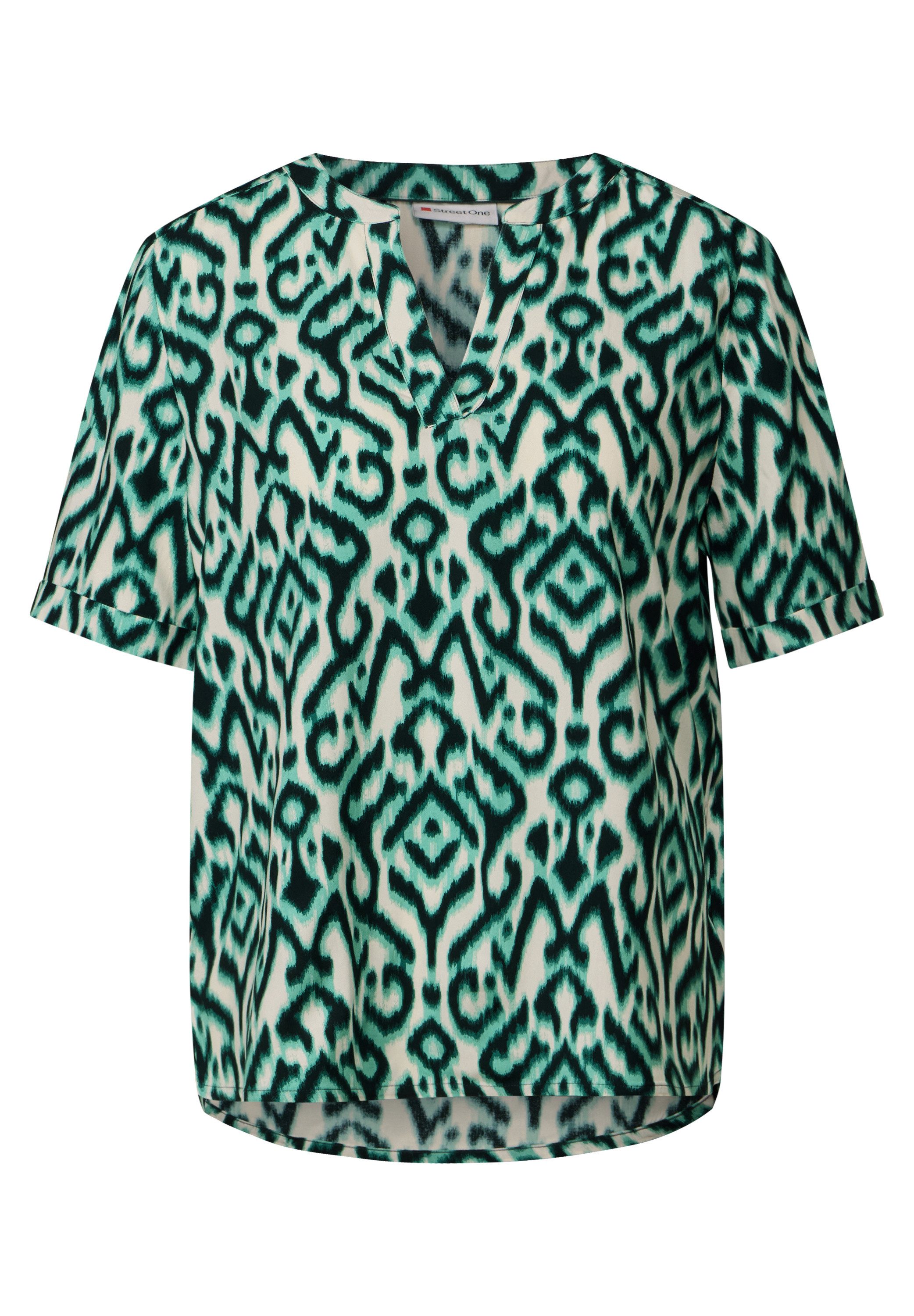 Shirtbluse