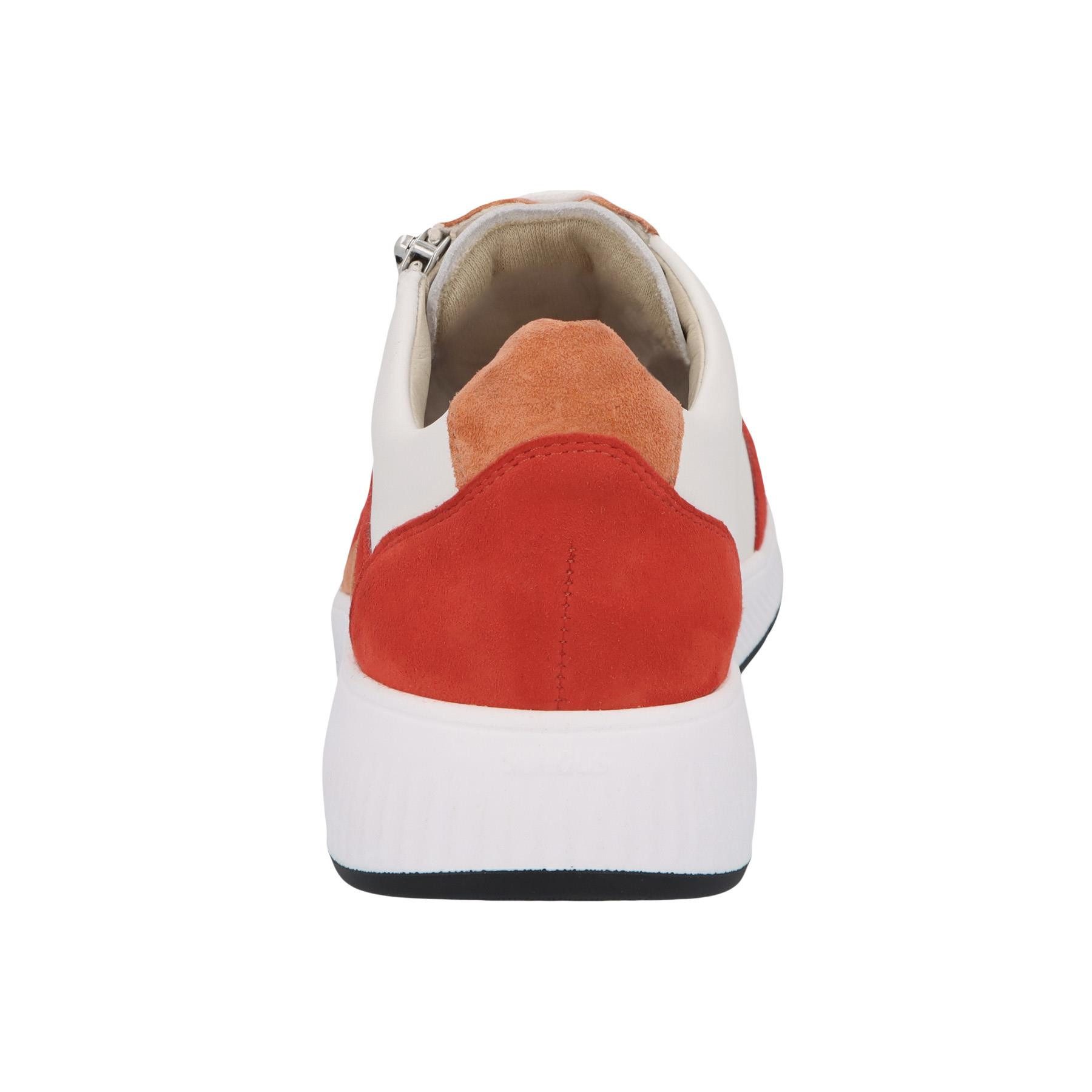 SOLIDUS Solidus Erwachsene Solidus Halea Halbschuh Leder Schnürschuh