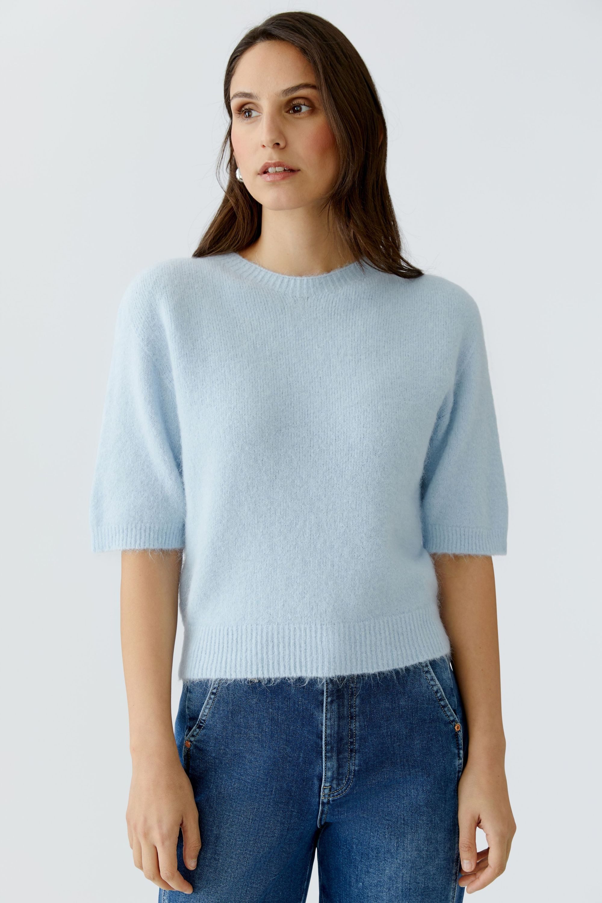 Oui Strickpullover