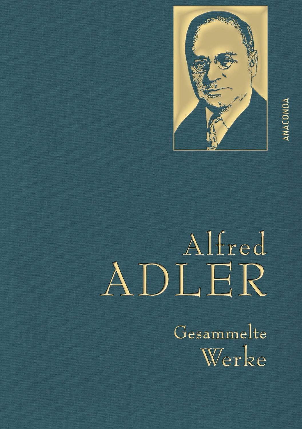 Alfred Adler, Gesammelte Werke / Alfred Adler