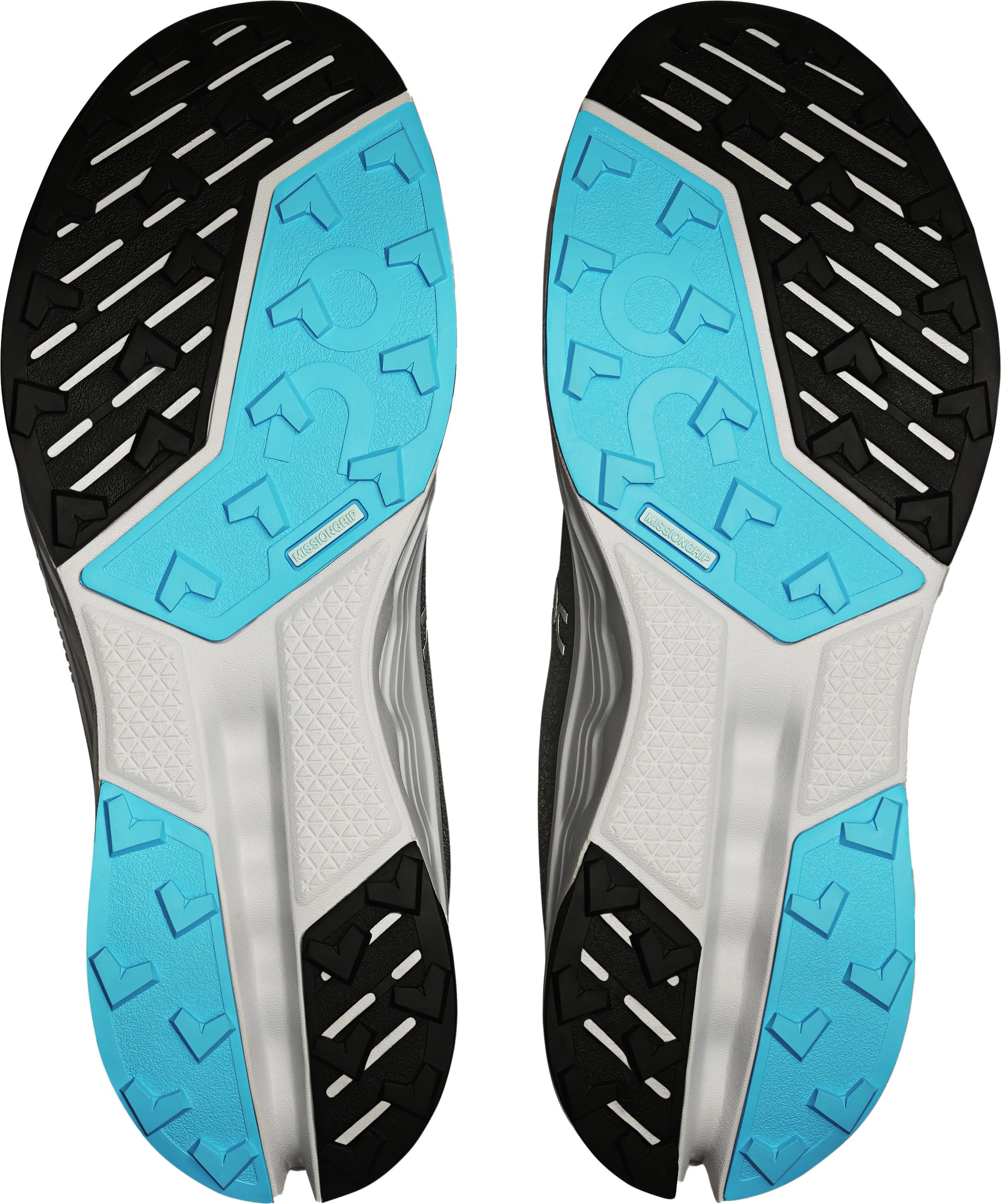 ON RUNNING ON Cloudsurfer Trail 2 Waterproof Laufschuh