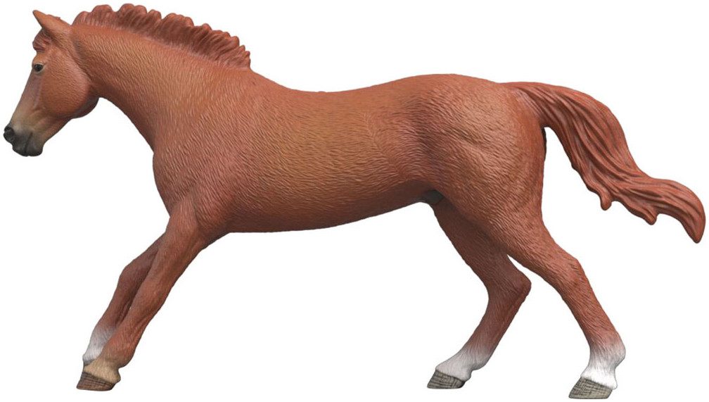 Schleich® Spielfigur HORSE CLUB, Englisches Vollblut Hengst (14915) – Bild 3 von 5