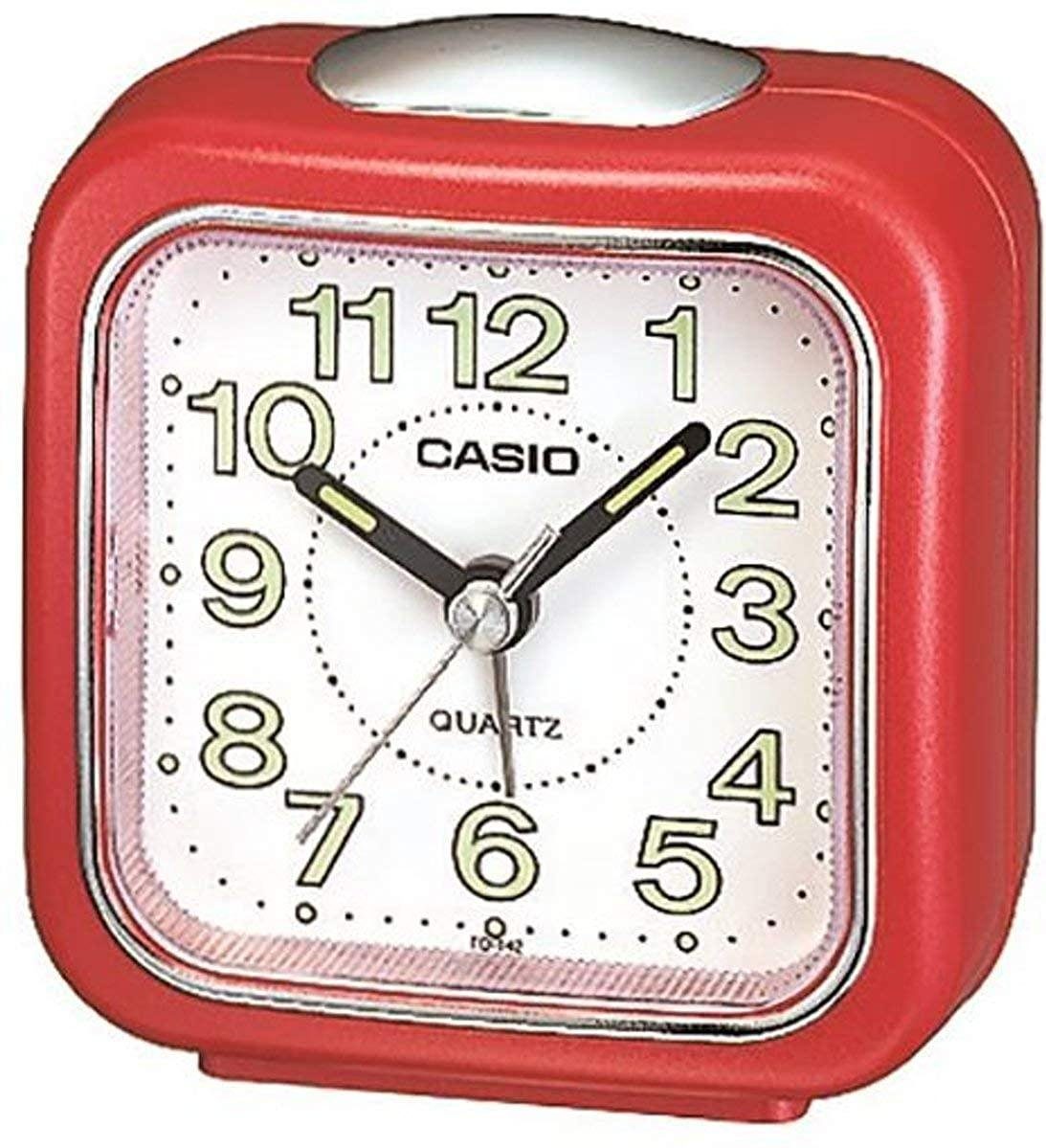 Quarzuhr Casio Wake Up Timer TQ-142-4EF Wecker