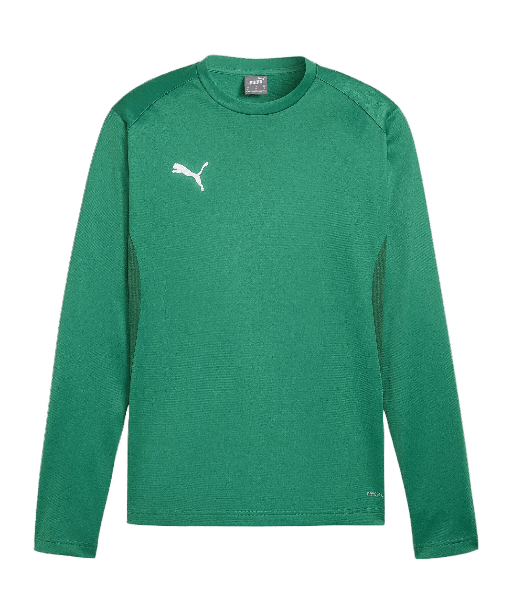 PUMA Sweatshirt PUMA teamGOAL Training Sweatshirt Herren Polyester günstig online kaufen