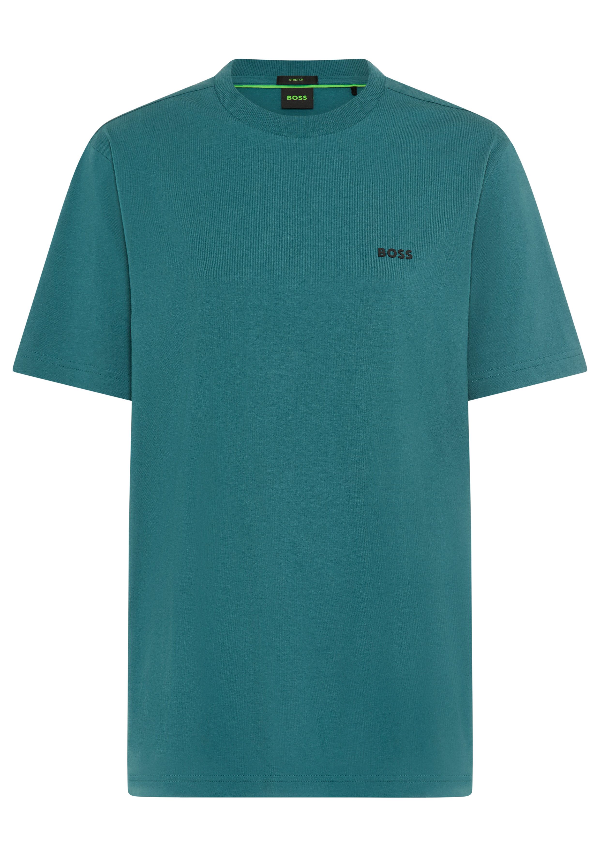 BOSS ORANGE T-Shirt Esogo Premium Damenmode mit Logo