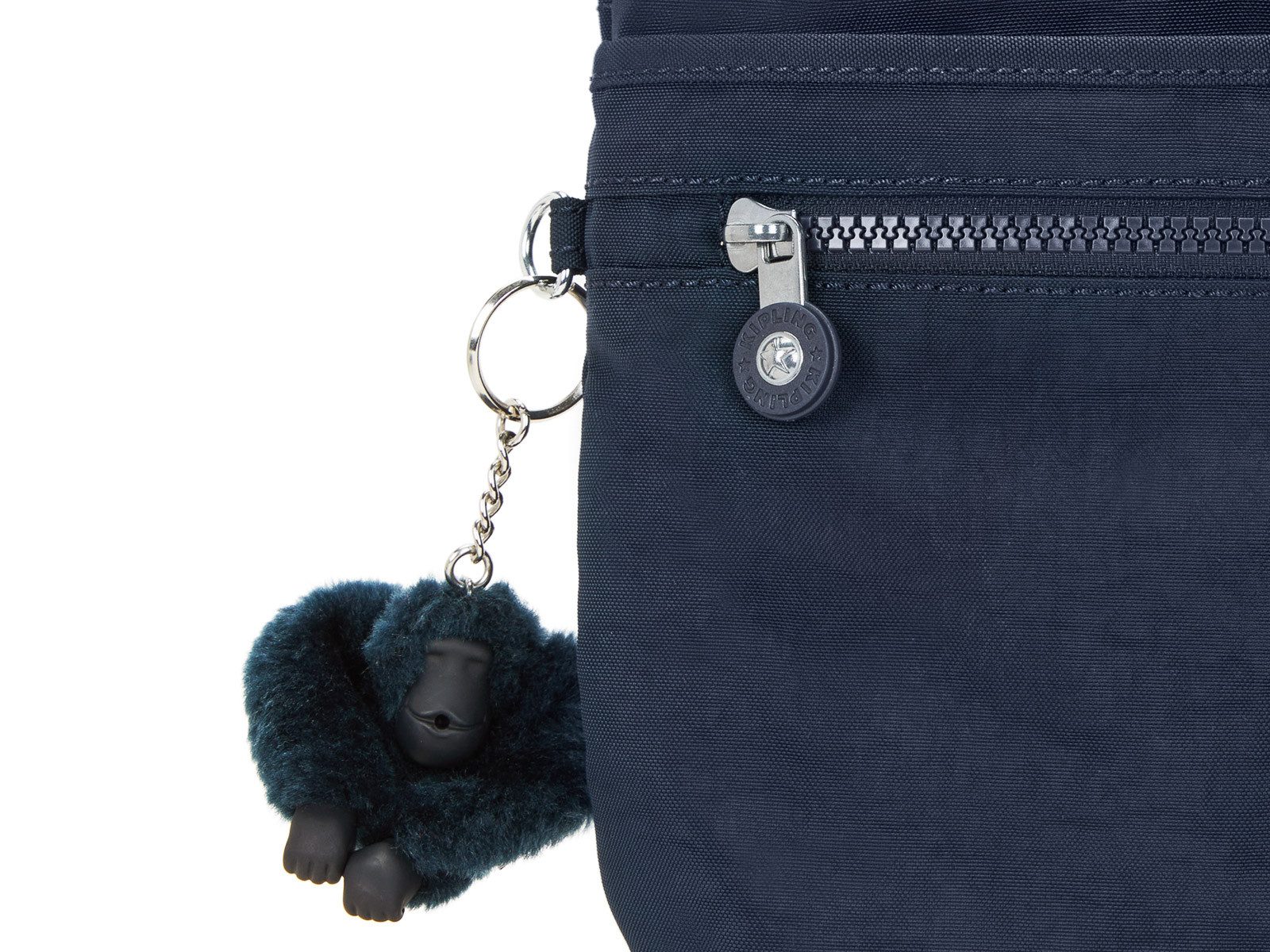 KIPLING Umhängetasche Arto M Schultertasche (ein Stück, 1-tlg., ca. B/H/T 29/26/4 cm), Kipling-Affe